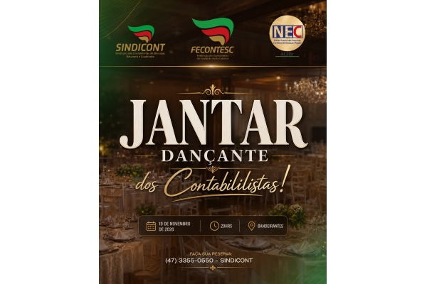 5ª Edição do Jantar Dançante dos Contabilistas